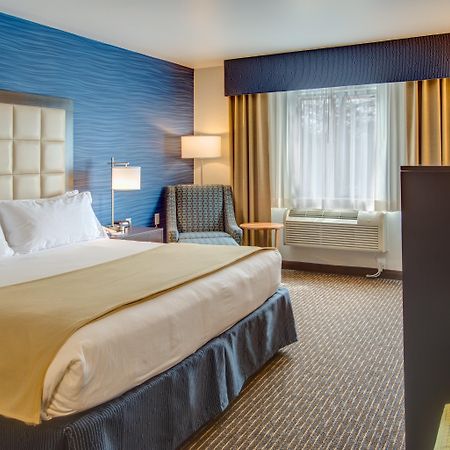 Holiday Inn Express Bellingham By Ihg Exterior foto