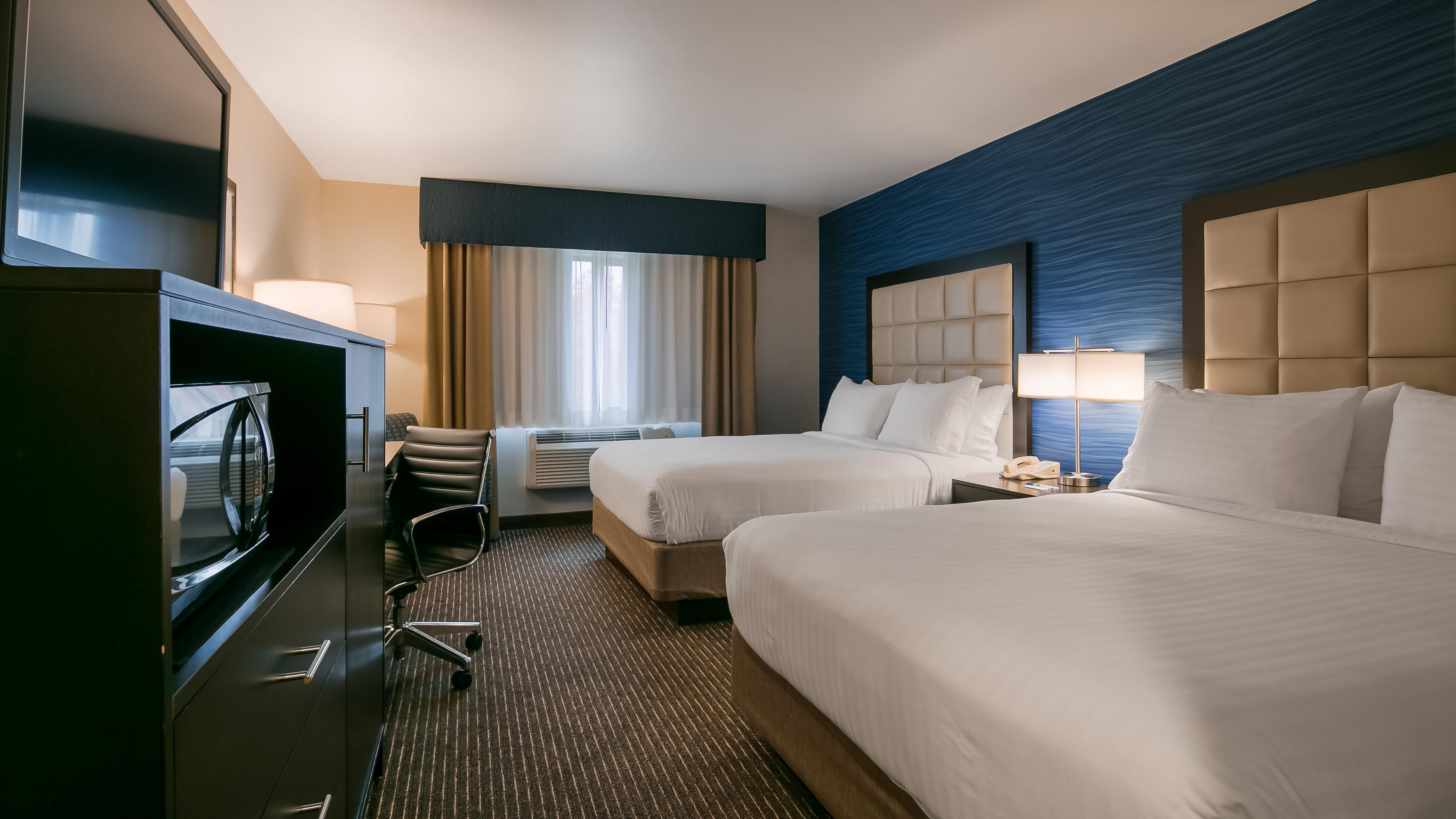 Holiday Inn Express Bellingham By Ihg Exterior foto