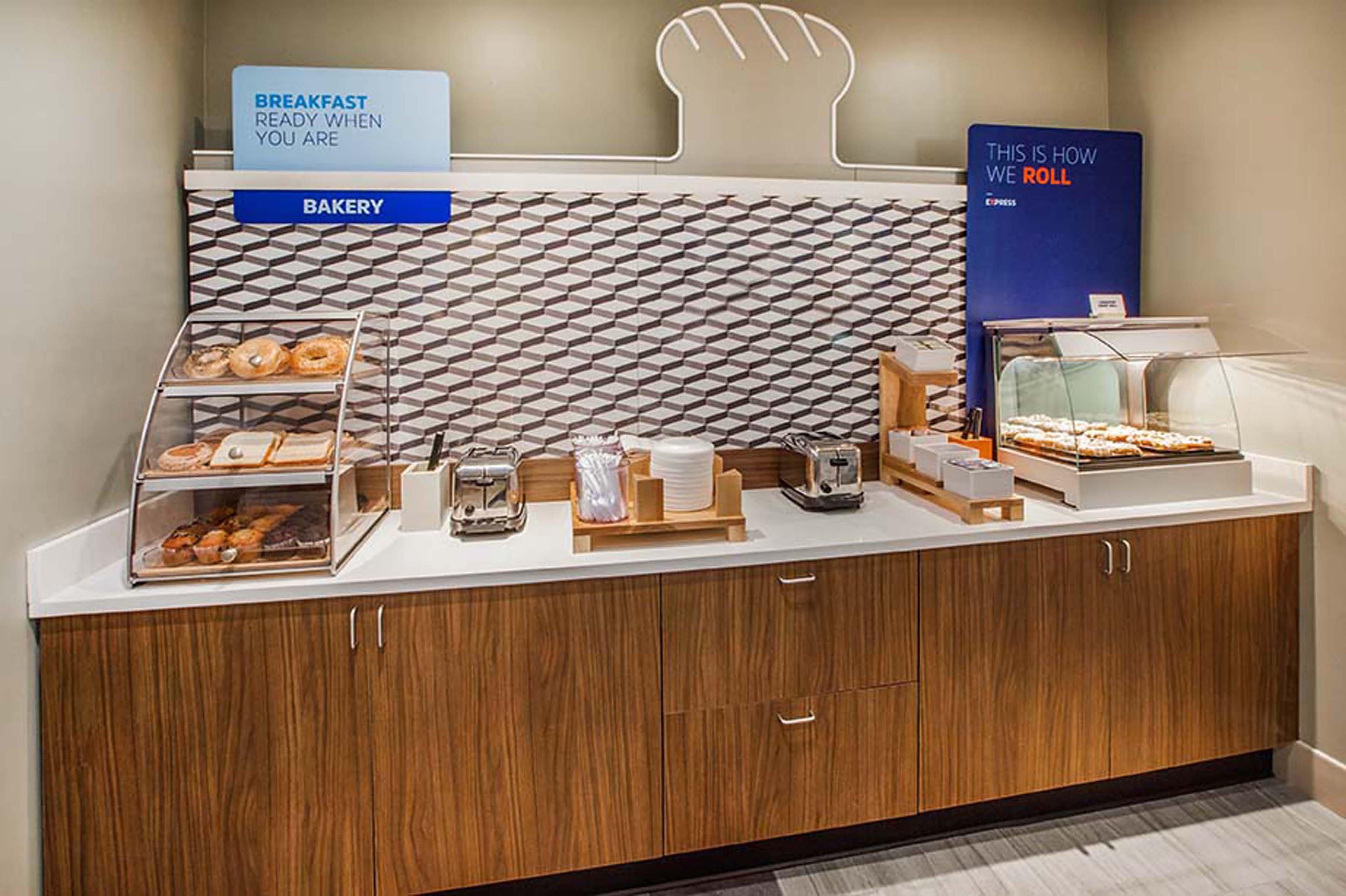 Holiday Inn Express Bellingham By Ihg Exterior foto