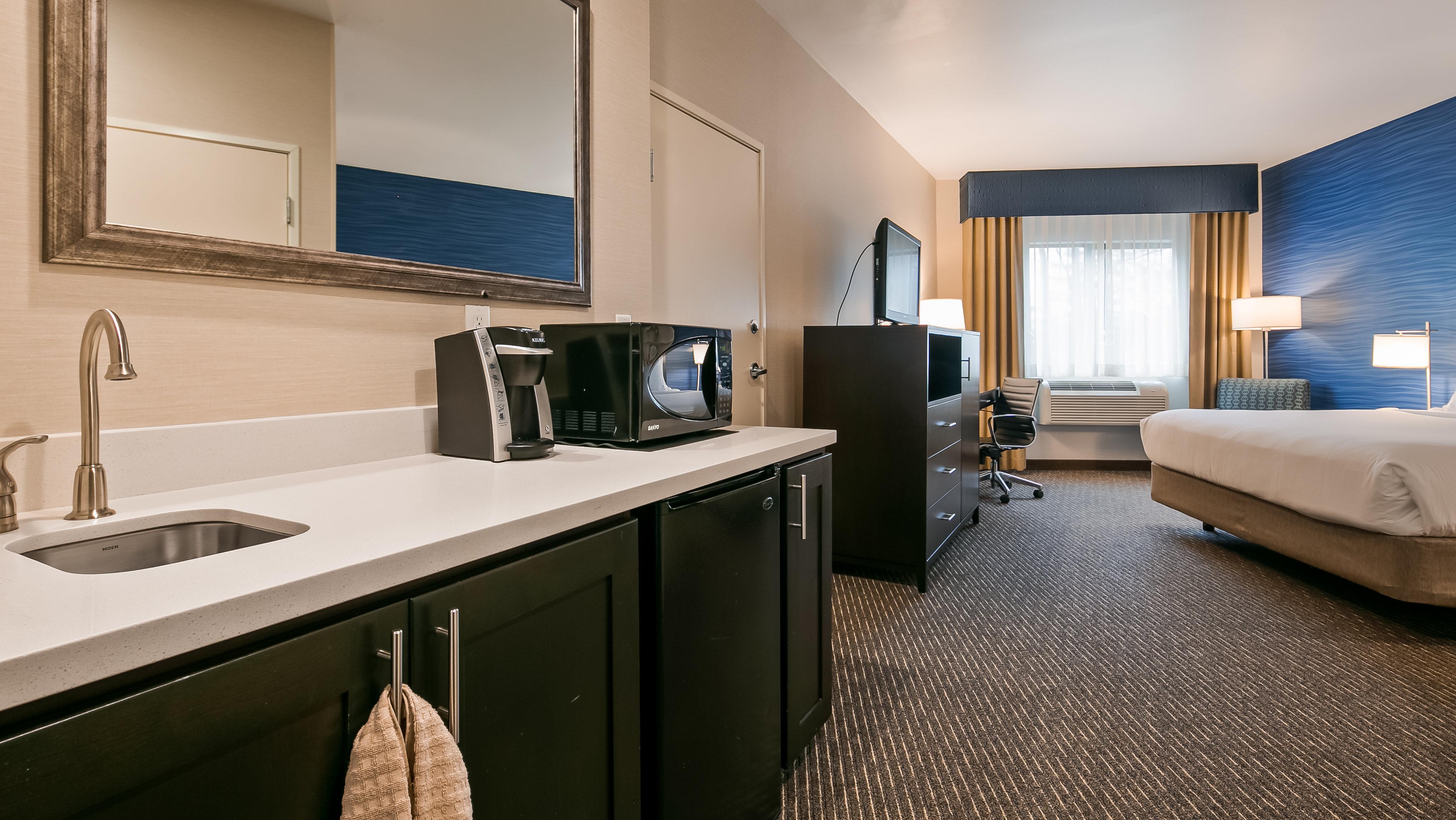 Holiday Inn Express Bellingham By Ihg Exterior foto