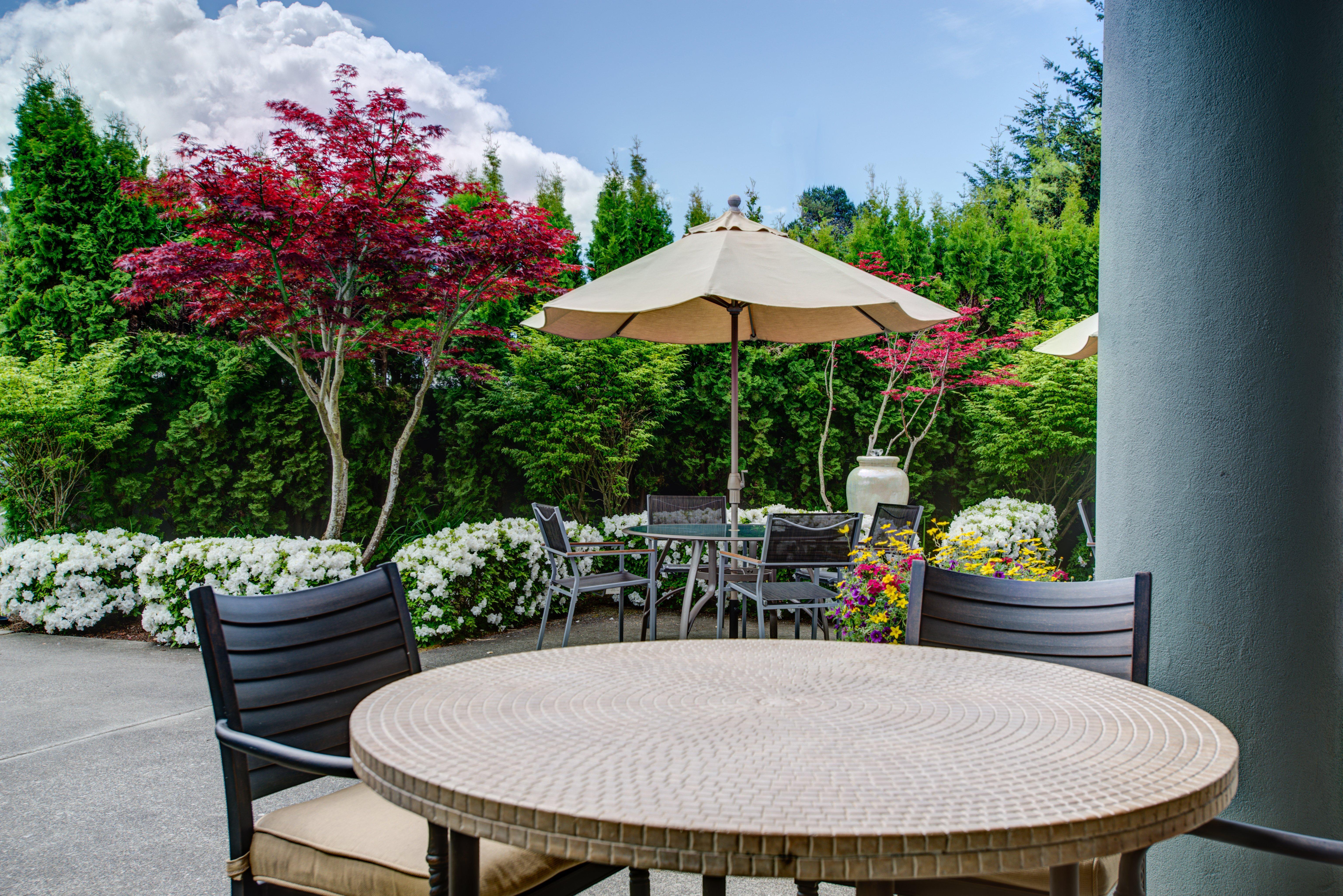 Holiday Inn Express Bellingham By Ihg Exterior foto