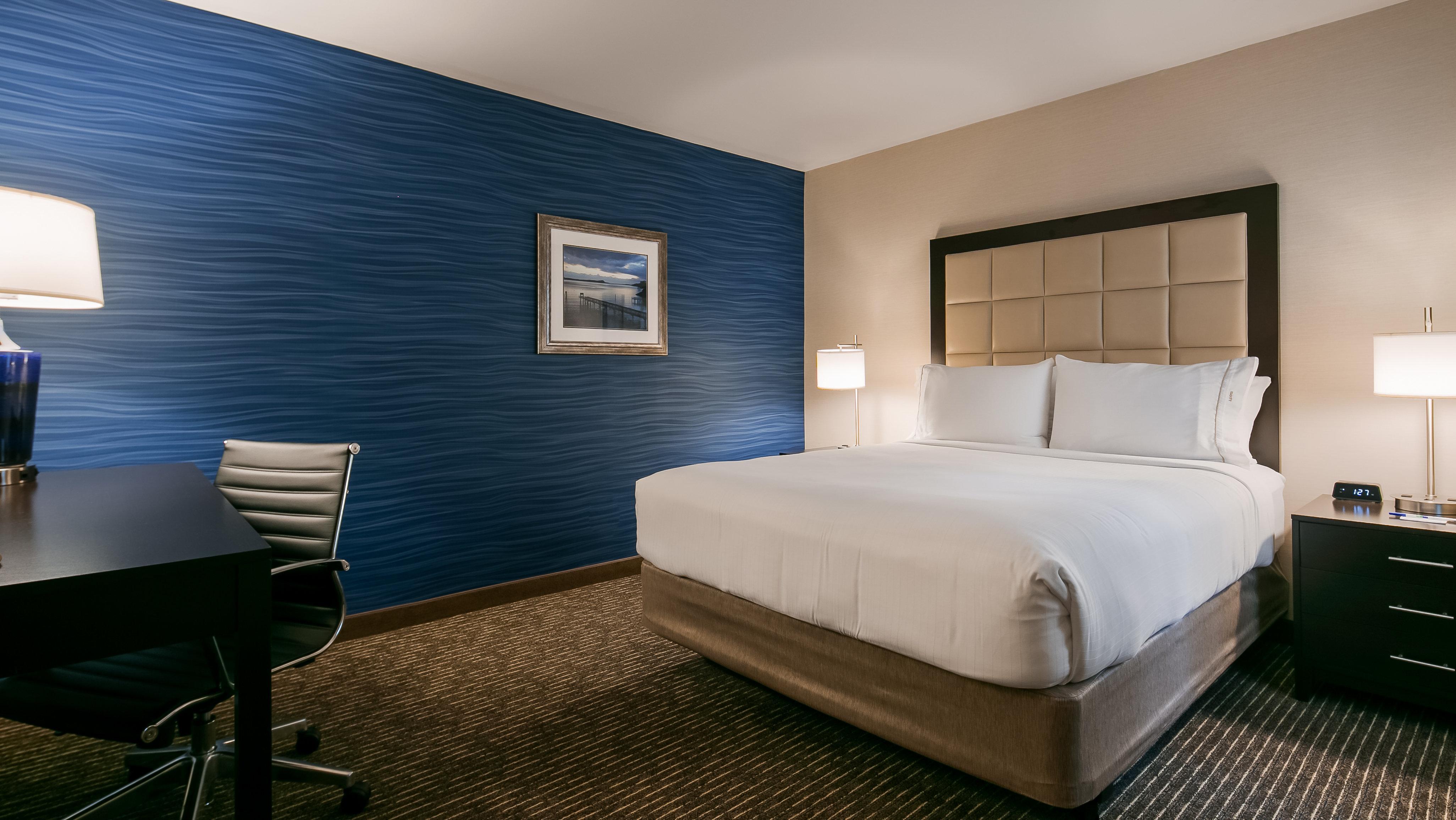 Holiday Inn Express Bellingham By Ihg Exterior foto