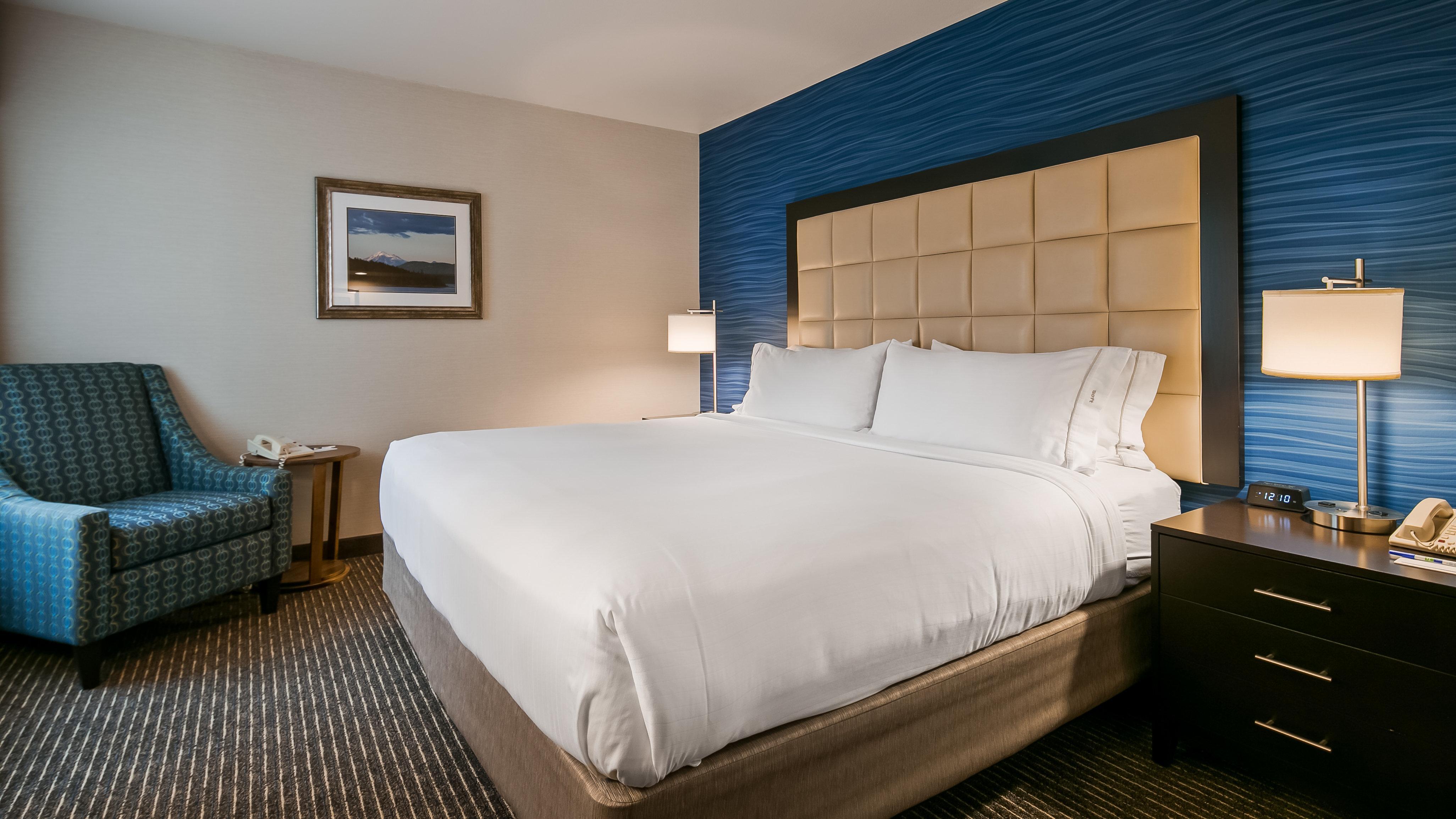 Holiday Inn Express Bellingham By Ihg Exterior foto