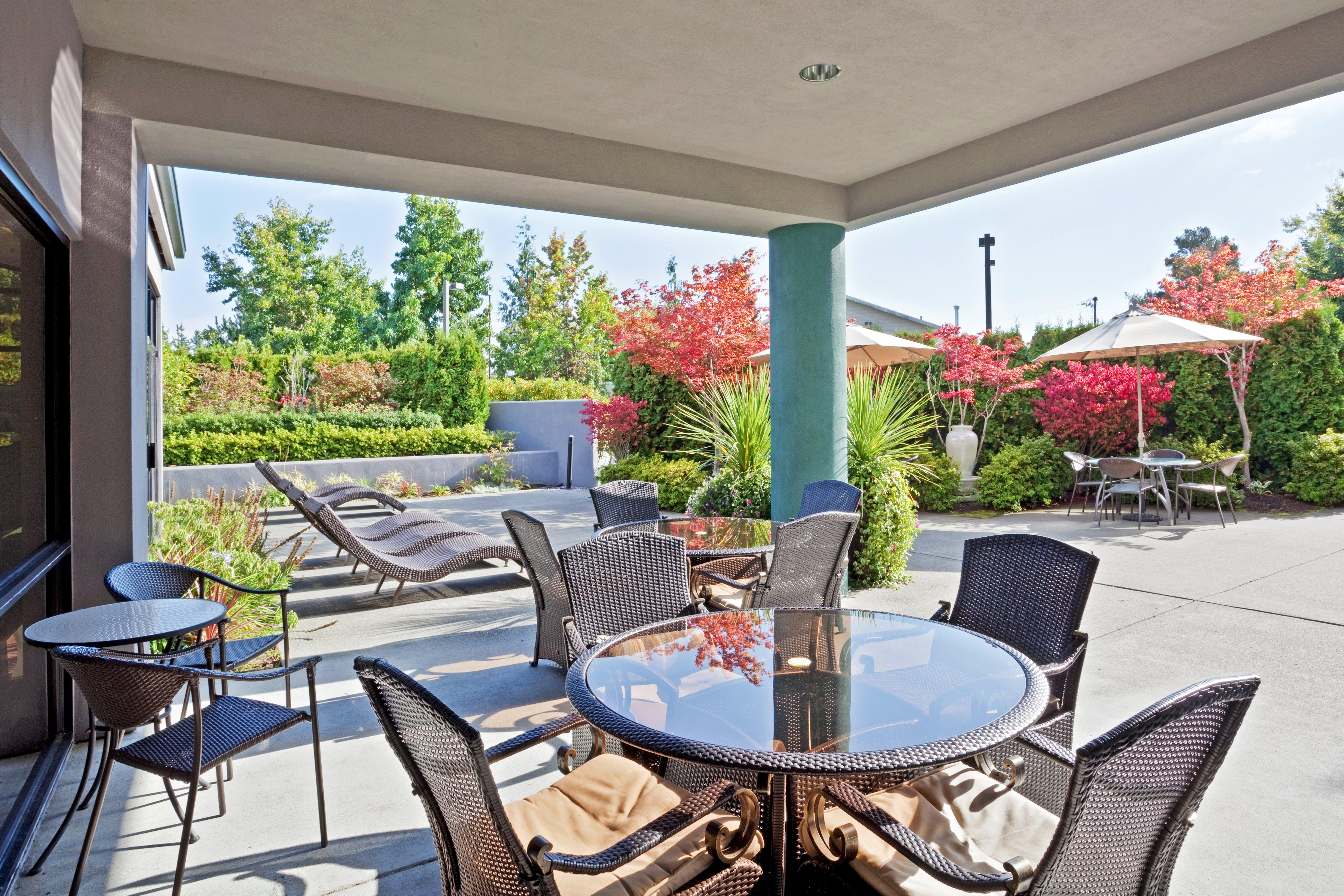 Holiday Inn Express Bellingham By Ihg Exterior foto