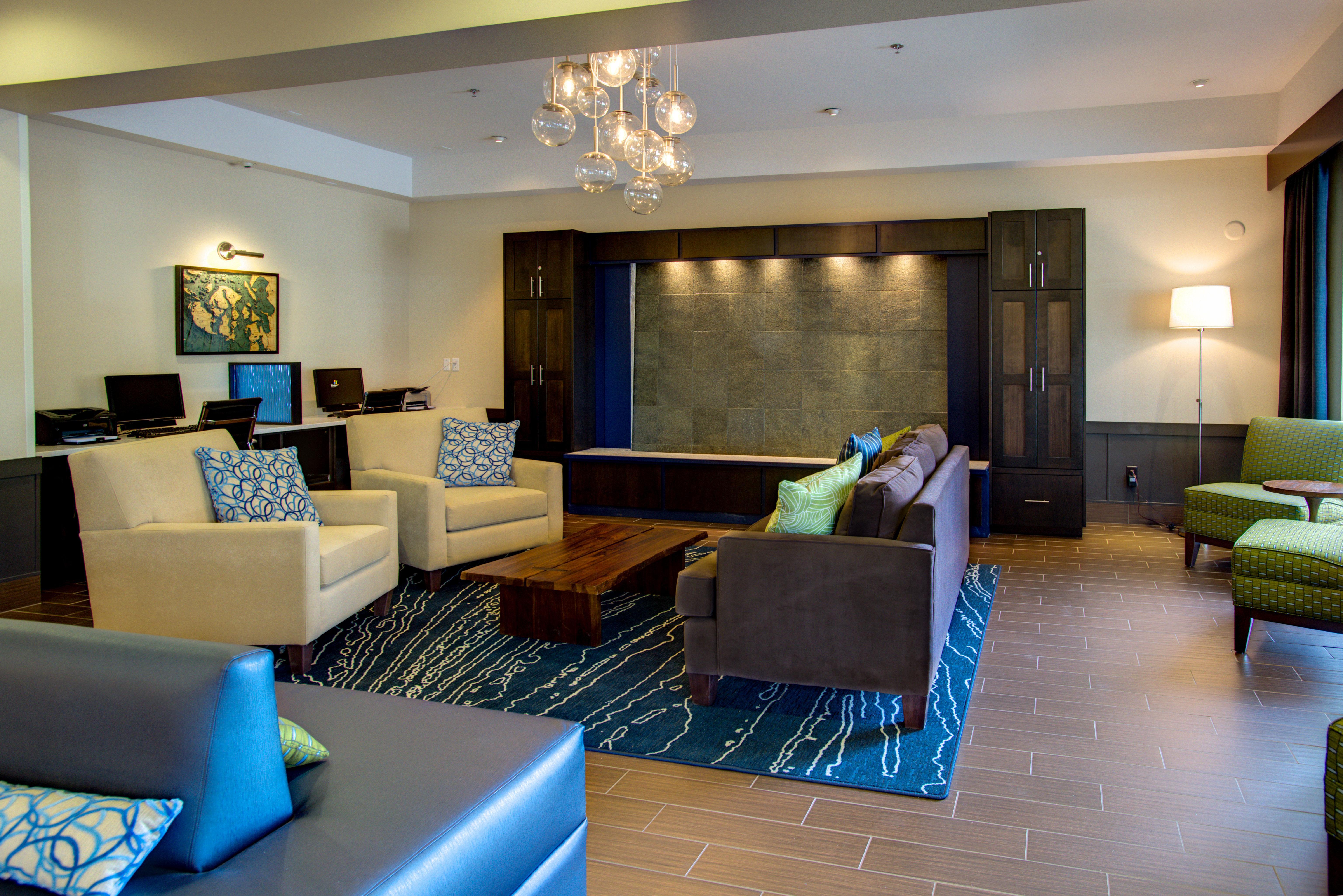 Holiday Inn Express Bellingham By Ihg Exterior foto