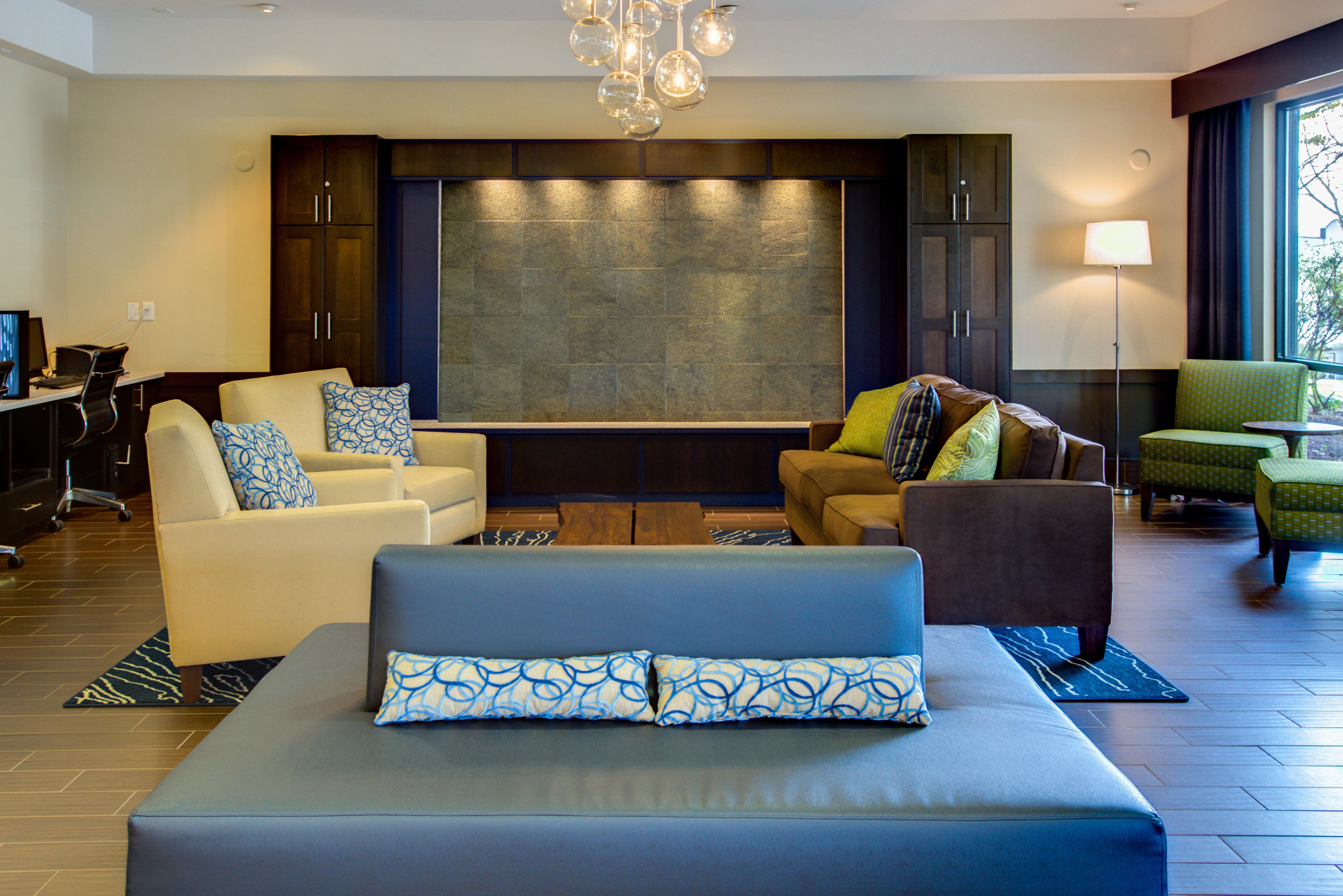 Holiday Inn Express Bellingham By Ihg Exterior foto