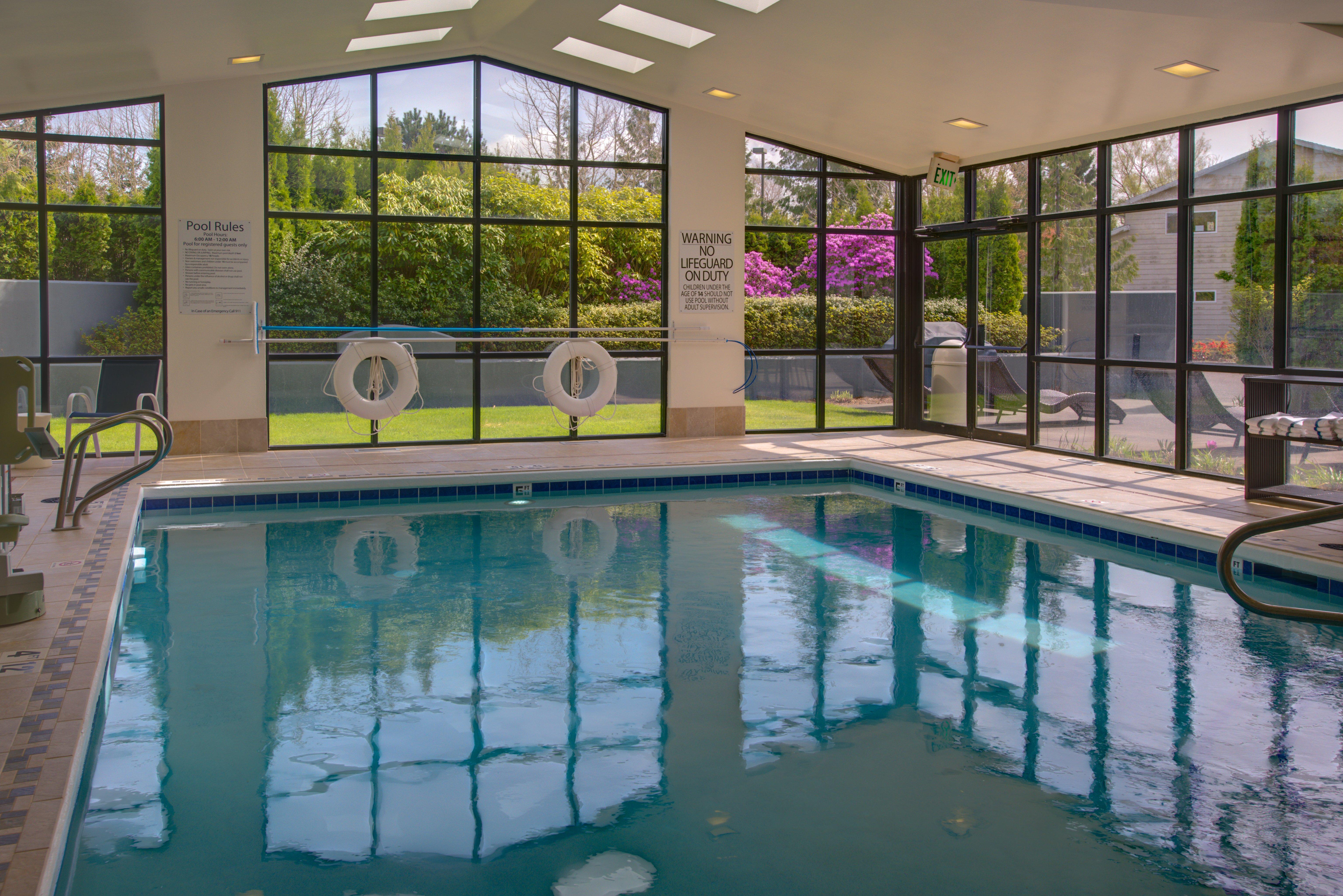 Holiday Inn Express Bellingham By Ihg Exterior foto