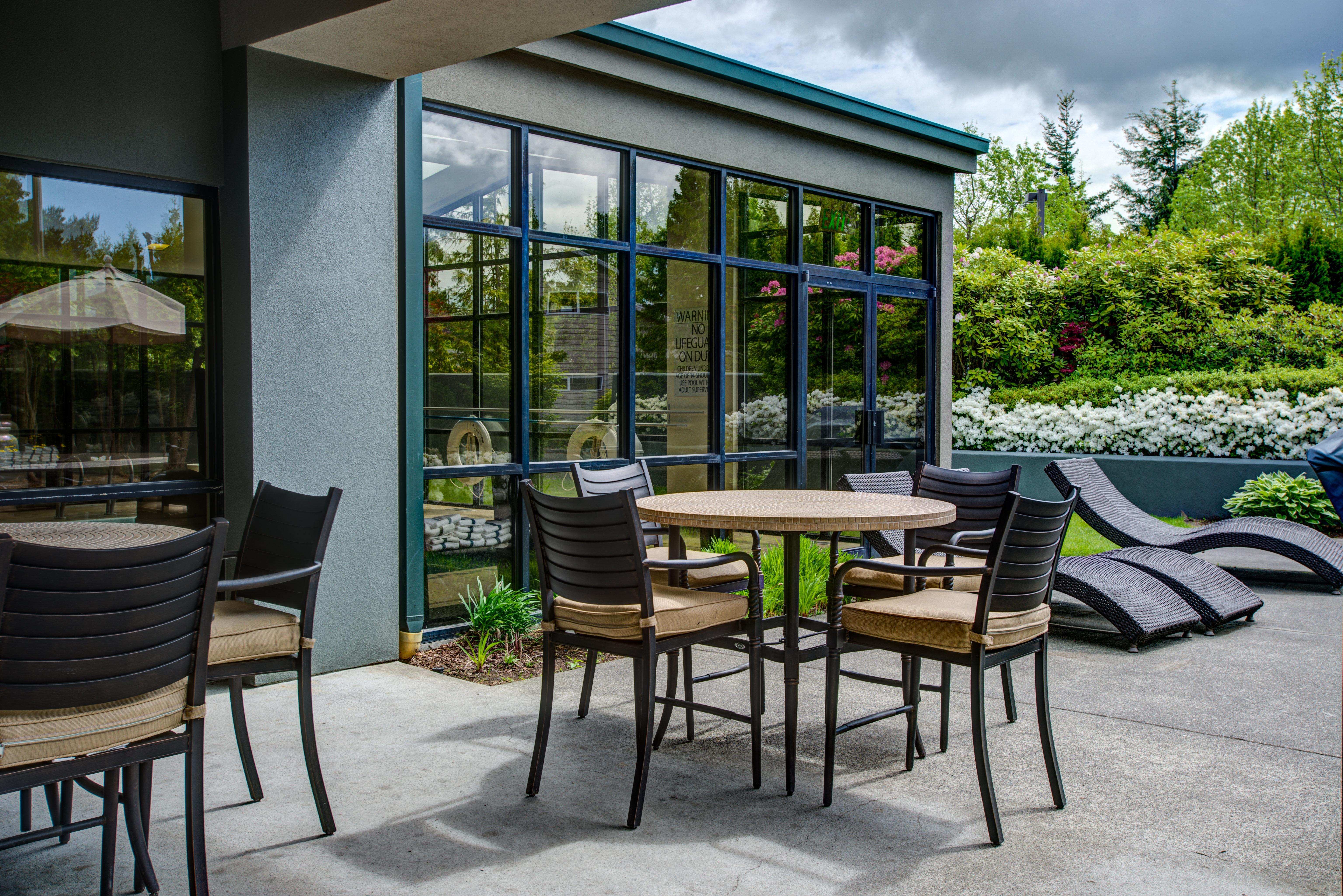 Holiday Inn Express Bellingham By Ihg Exterior foto