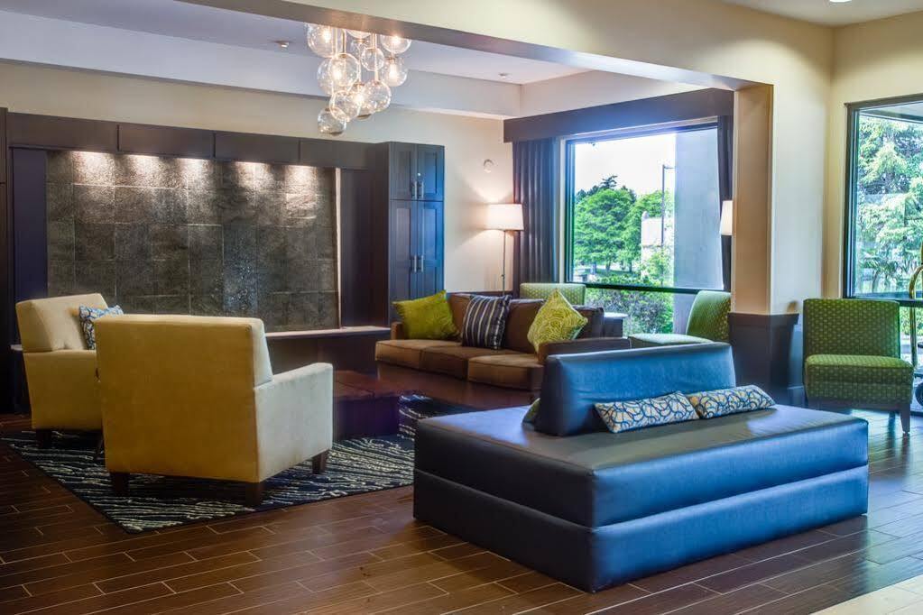 Holiday Inn Express Bellingham By Ihg Exterior foto