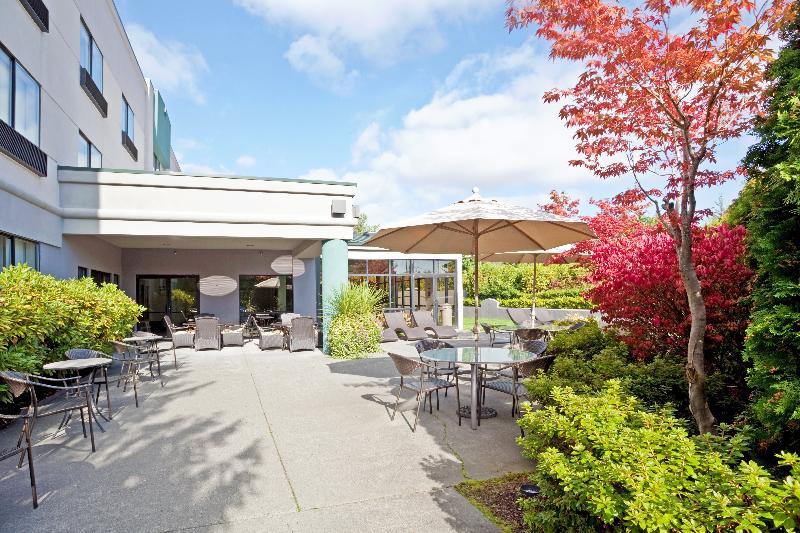Holiday Inn Express Bellingham By Ihg Exterior foto