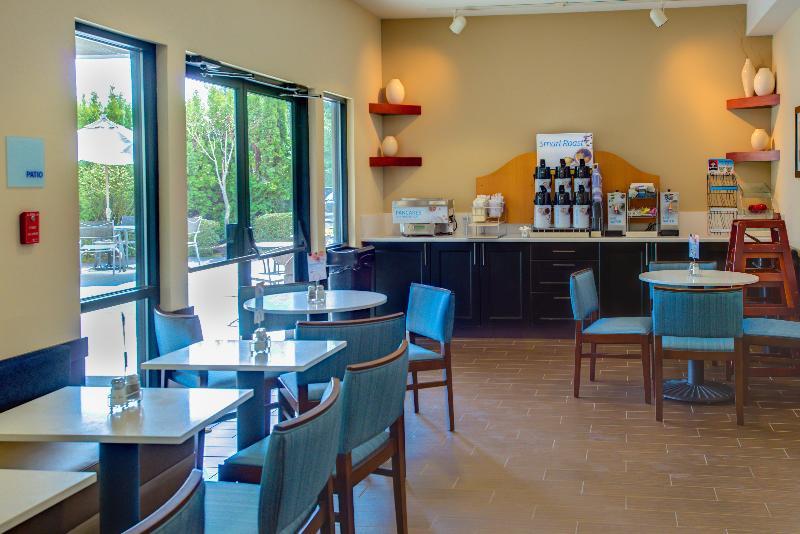 Holiday Inn Express Bellingham By Ihg Exterior foto